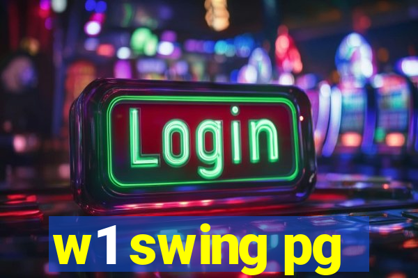 w1 swing pg